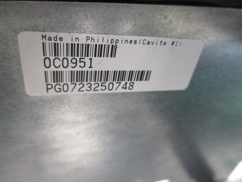 GUTOR ELECTRONIC PXWIDC 0C0951 NSNP