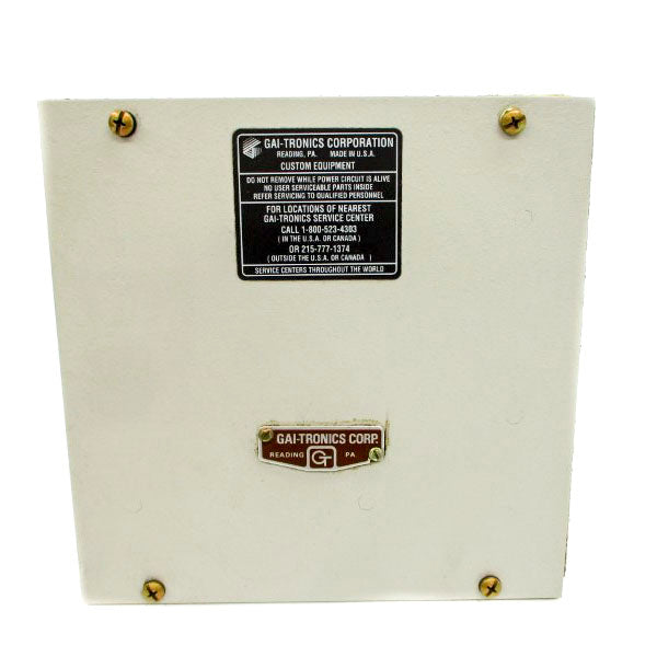 GAI-TRONICS 751-401 I91028 NSNP