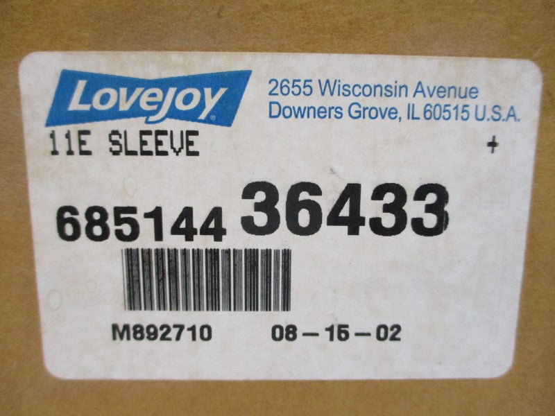 LOVEJOY 68514436433 NSMP