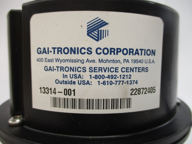 GAI-TRONICS 13314-001 NSMP