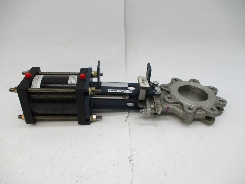 FABRI-VALVE AMORY FV-C3720568900 4" NSNP