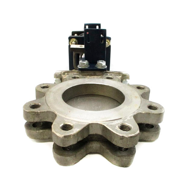 FABRI-VALVE AMORY FV-C3720568900 4" NSNP
