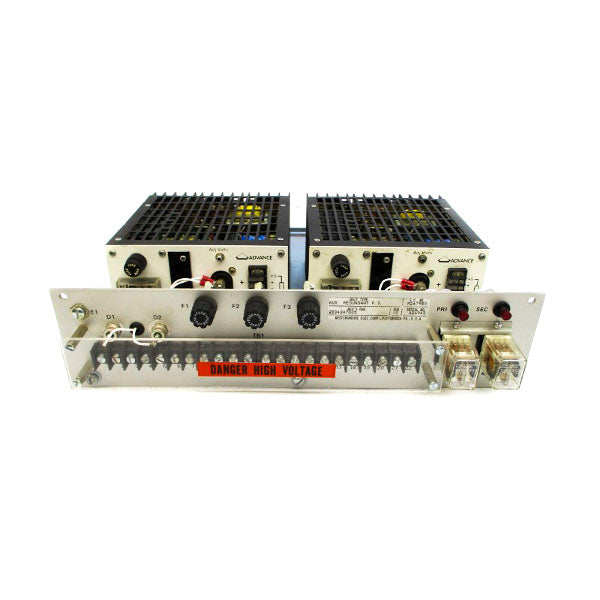 WESTINGHOUSE 2D34347G05 220/240VAC 2.0A UNMP