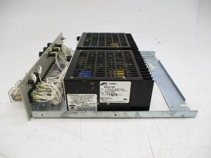 WESTINGHOUSE 2D34347G05 220/240VAC 2.0A UNMP