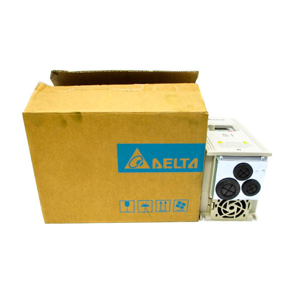 DELTA VFD022S43U 380-480V 6.9A NSMP