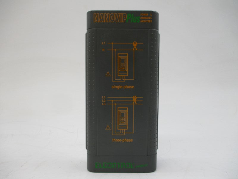 ELCONTROL ENERGY NANOVIPPLUS 600V NSMP