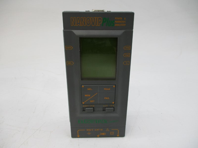 ELCONTROL ENERGY NANOVIPPLUS 600V NSMP