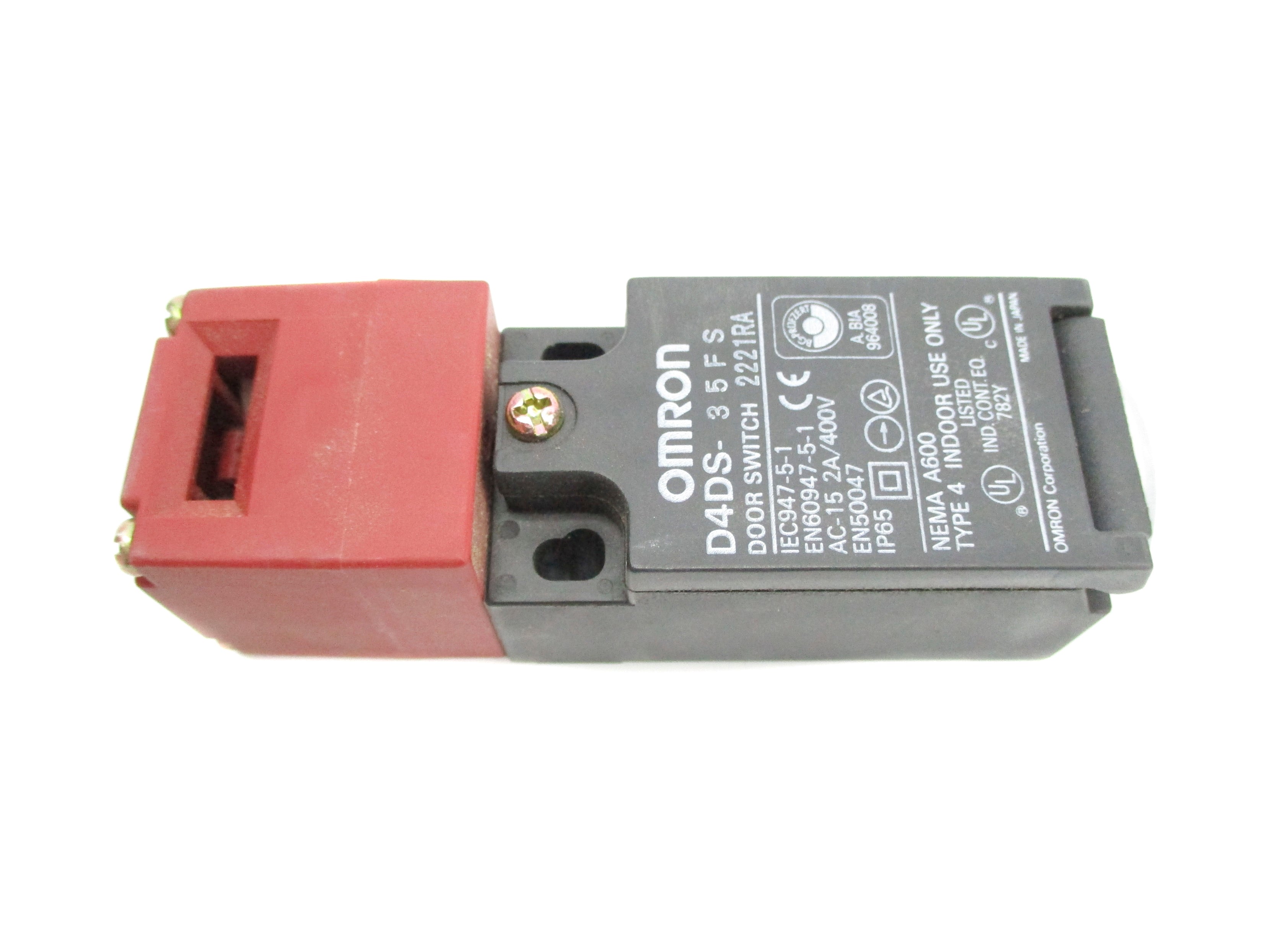 OMRON D4DS-35FS 400V 2A NSMP