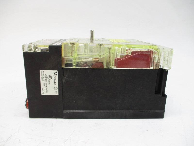 MOELLER NZM6B-100/ZM6A-90-NA 600VAC 100A NSNP