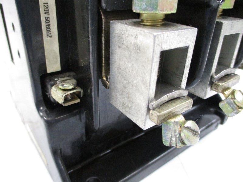 JOSLYN CLARK 5DP4-5051-11 120V 180A UNMP