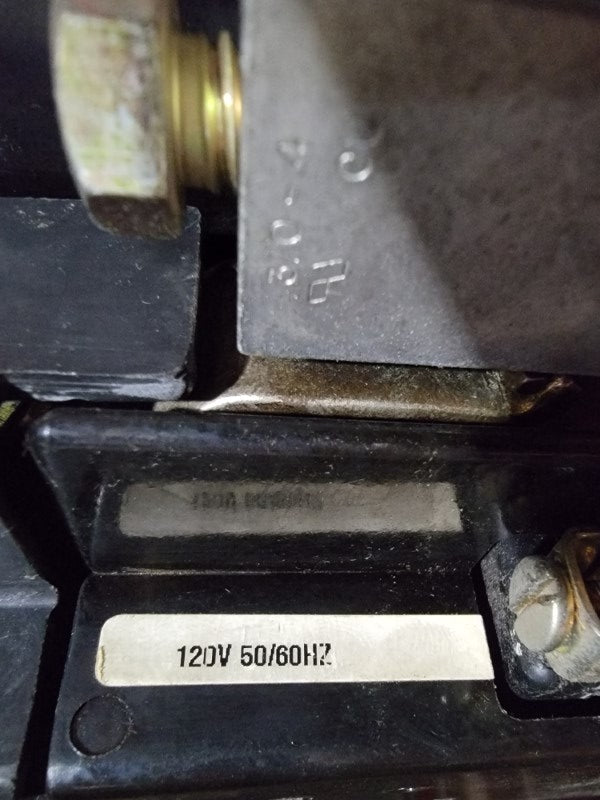 JOSLYN CLARK 5DP4-5051-11 120V 180A UNMP