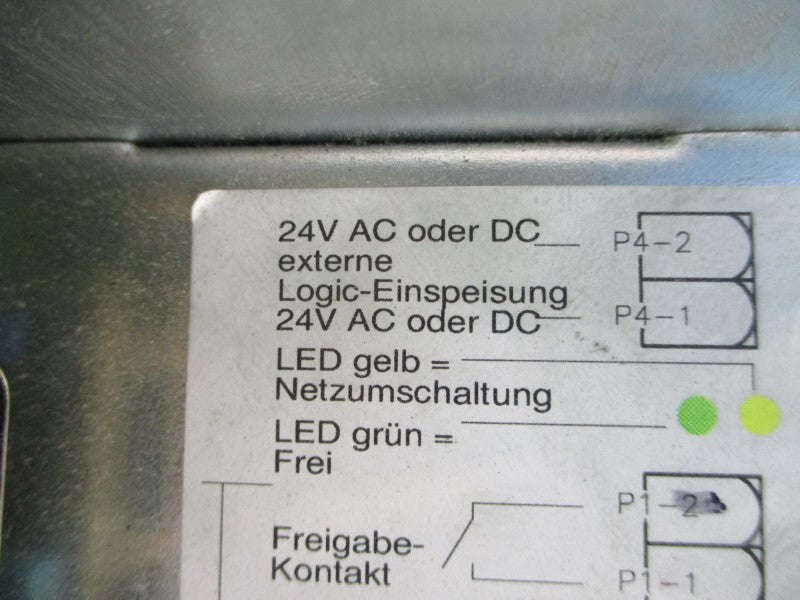 BDT G.151-010-046 200-500VAC 10A UNMP