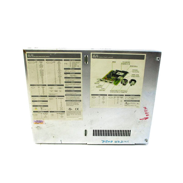 B&R AUTOMATION 5C5001.11 IPC5000/5600/5000C/5600C UNMP