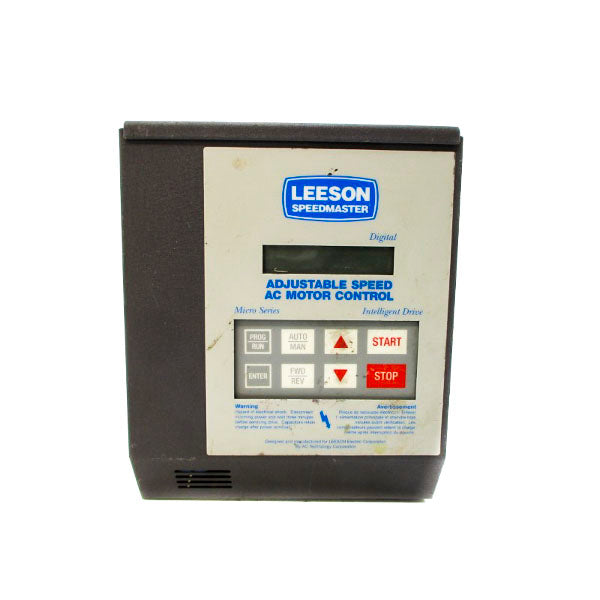 LEESON 174928 480/590V 7.1A UNMP