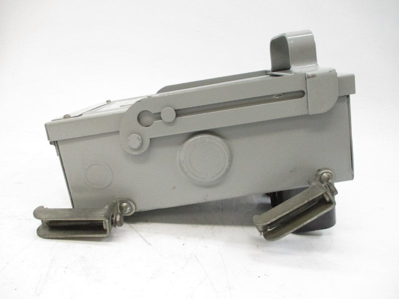 CROUSE HINDS FE5736 600V 60A UNMP