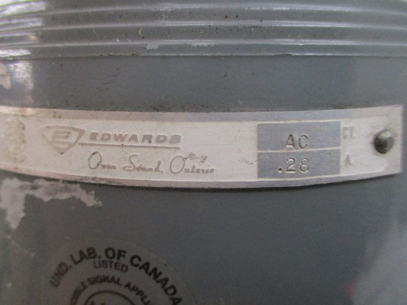 EDWARDS 5520 120V .28A UNMP