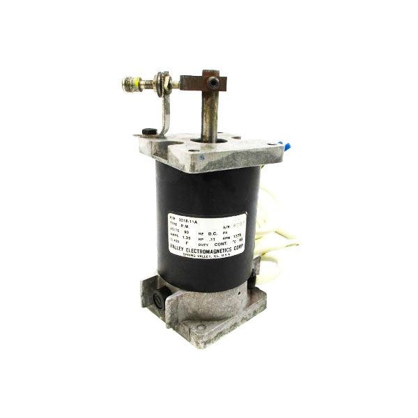 VALLEY ELECTROMAGNETICS 3318-11A 90VDC 1.35A UNMP