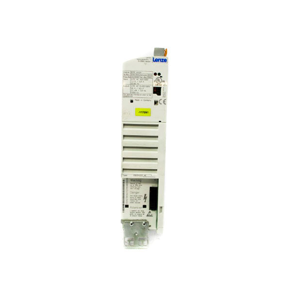 LENZE E82EV222K4C 00457845 400/500VAC 7.3/5.8A UNMP