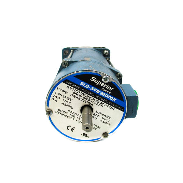 SUPERIOR ELECTRIC SS452TEG4 240VAC 0.4A UNMP