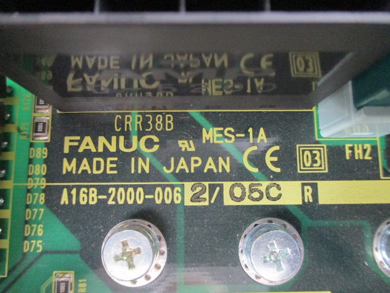 FANUC A16B-2000-0062/05CR NSNP