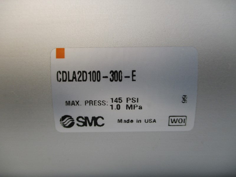 SMC CDLA2D100-300-E 145PSI NSNP
