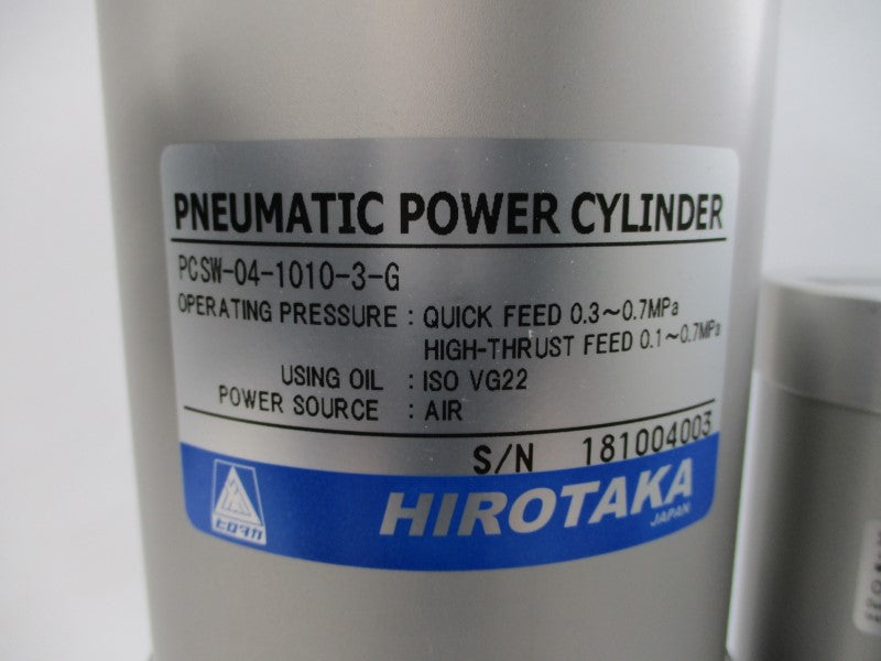 HIROTAKA PCSW-04-1010-3-G NSNP