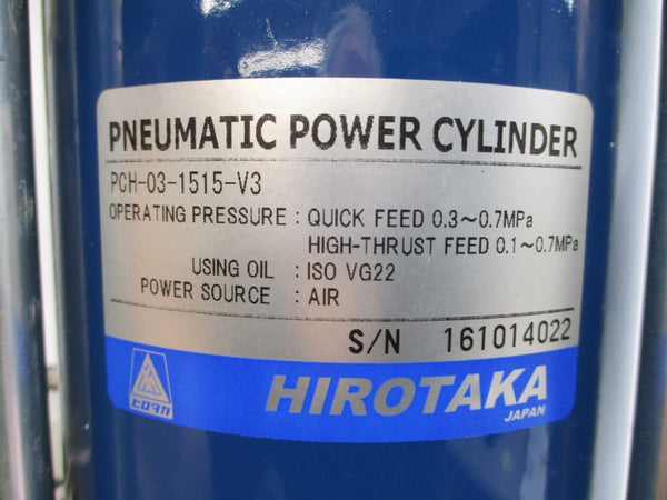 HIROTAKA PCH-03-1515-V3 NSNP