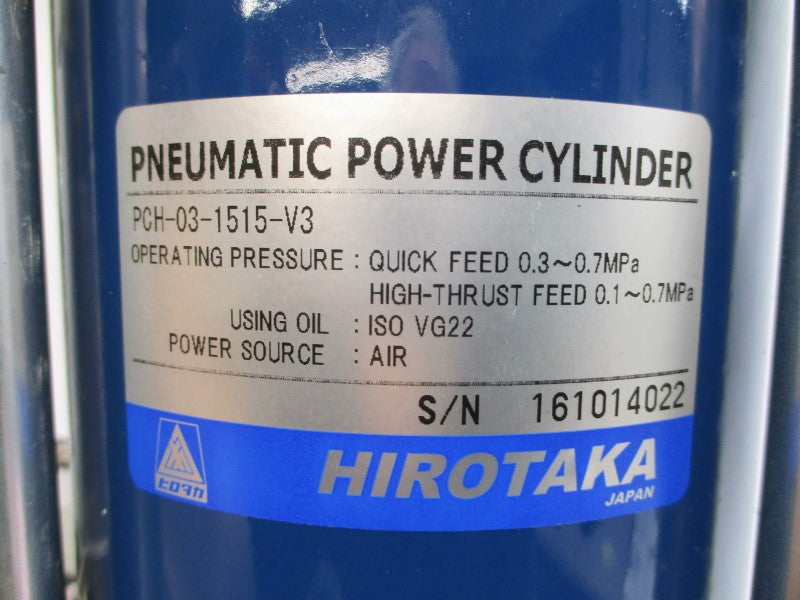 HIROTAKA PCH-03-1515-V3 NSNP