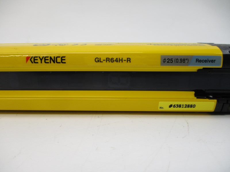 KEYENCE GL-R64H-R 24VDC NSNP