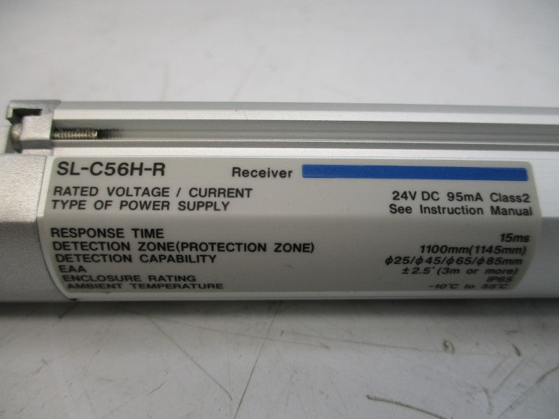 KEYENCE SL-C56H-R 24VDC NSNP