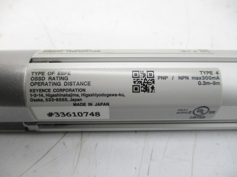 KEYENCE SL-C32H-T 24VDC NSNP