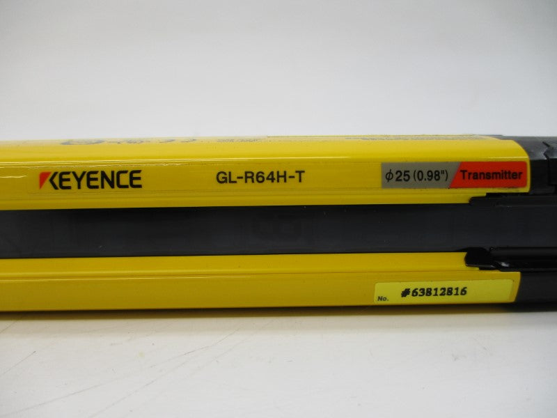 KEYENCE GL-R64H-T 24VDC NSNP