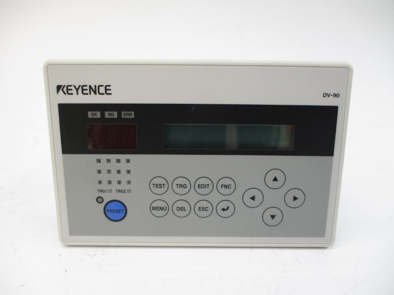 KEYENCE DV-90N 24VDC NSMP