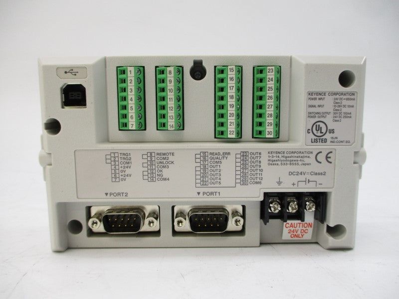 KEYENCE DV-90N 24VDC NSMP