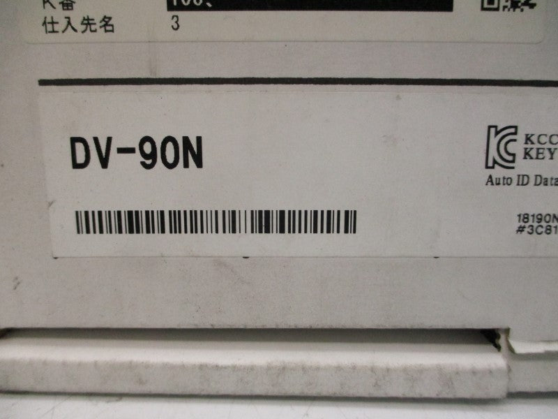 KEYENCE DV-90N 24VDC NSMP