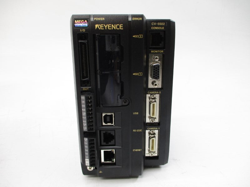 KEYENCE CV-5502 NSMP