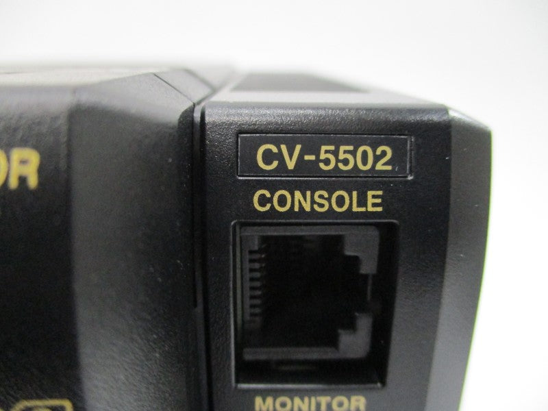 KEYENCE CV-5502 NSMP
