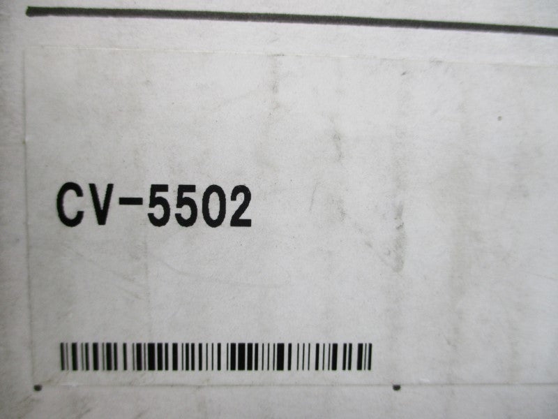 KEYENCE CV-5502 NSMP
