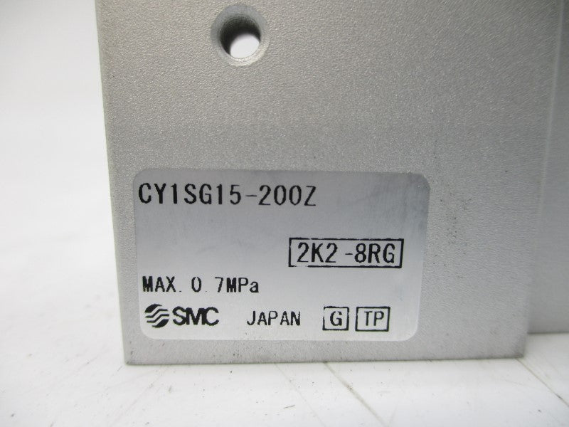 SMC CY1SG15-200Z NSMP