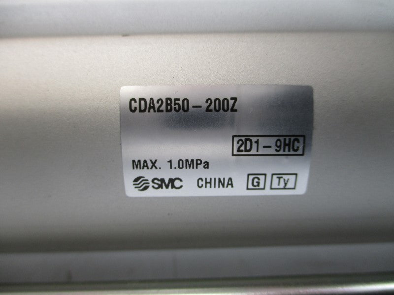 SMC CDA2B50-200Z NSMP