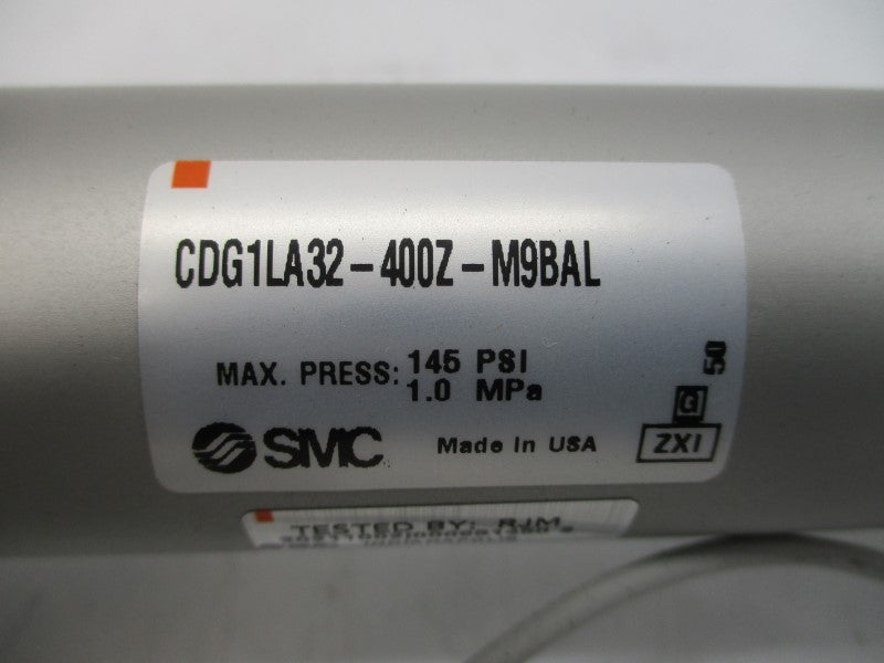 SMC CDG1LA32-400Z-M9BAL 145PSI NSMP