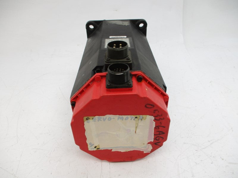 FANUC A06B-0502-B074#7000 146VAC 20A (AS PICTURED) NSNP