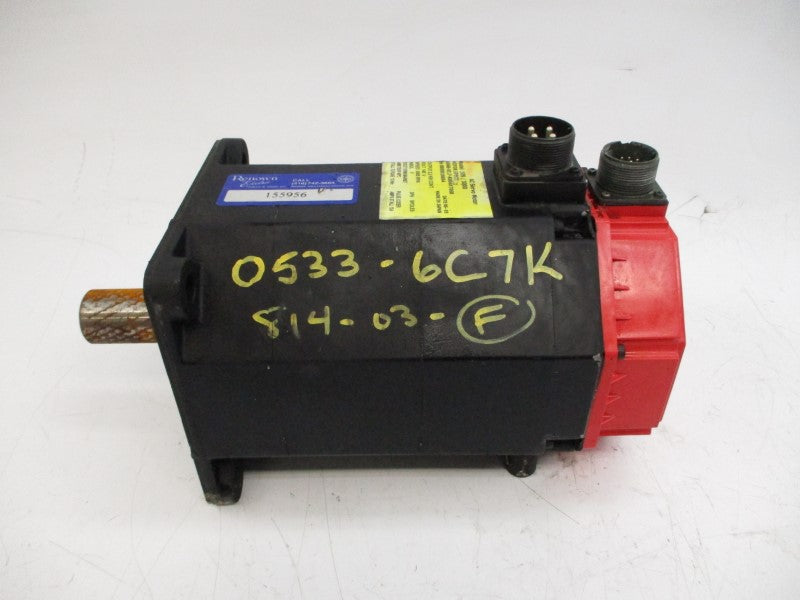 FANUC A06B-0317-B004#7008 145VAC 15A UNMP