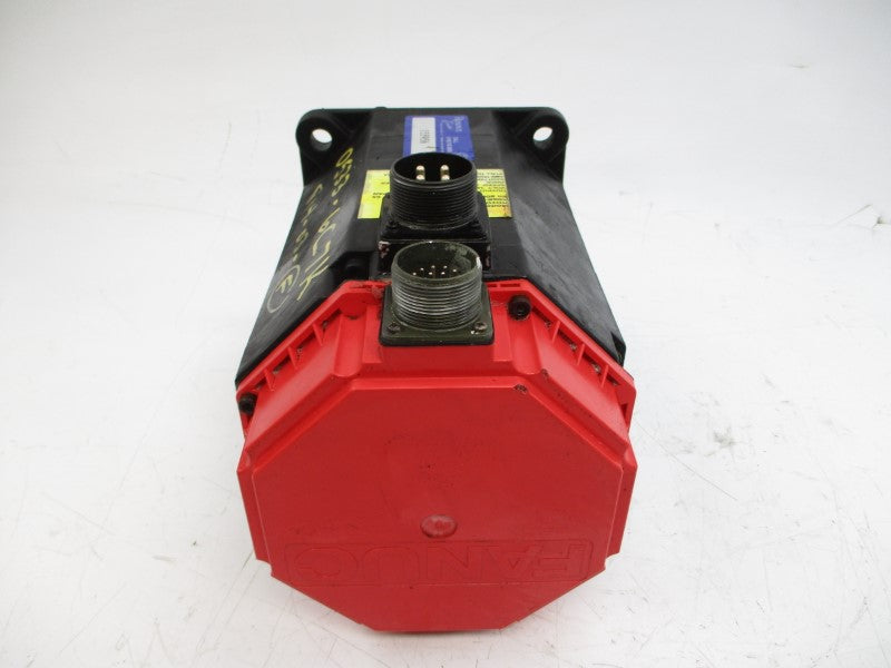 FANUC A06B-0317-B004#7008 145VAC 15A UNMP