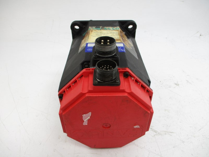 FANUC A06B-0317-B074-#7008 145VAC 6.0A UNMP