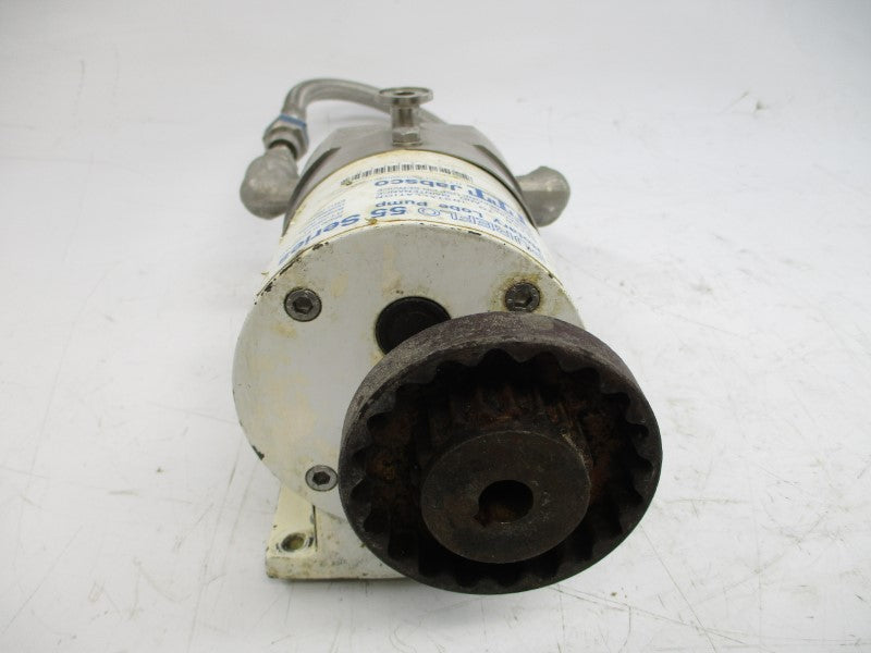 ITT JABSCO 55210-1280Y SERIES 55 UNMP