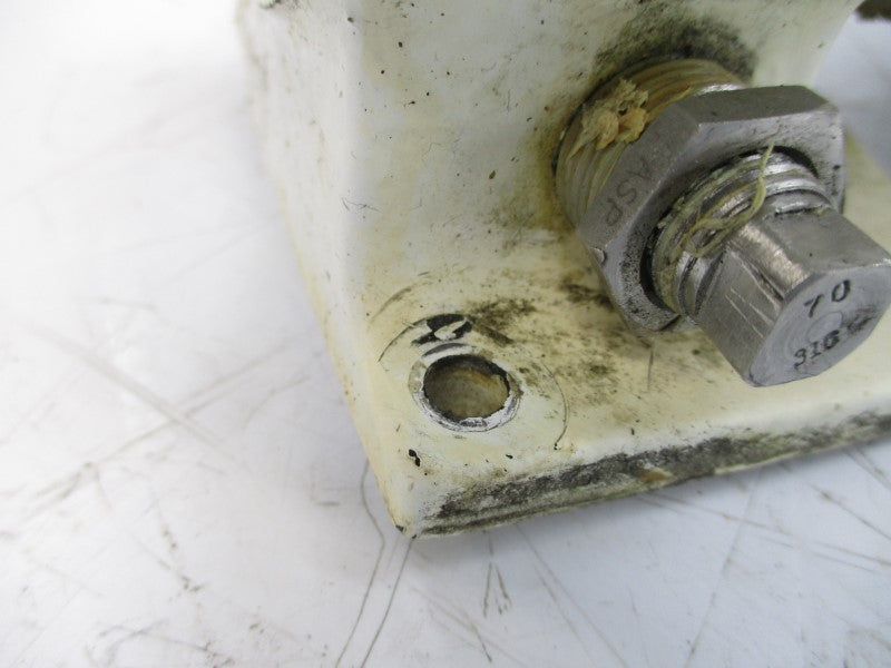 ITT JABSCO 55210-1280Y SERIES 55 UNMP