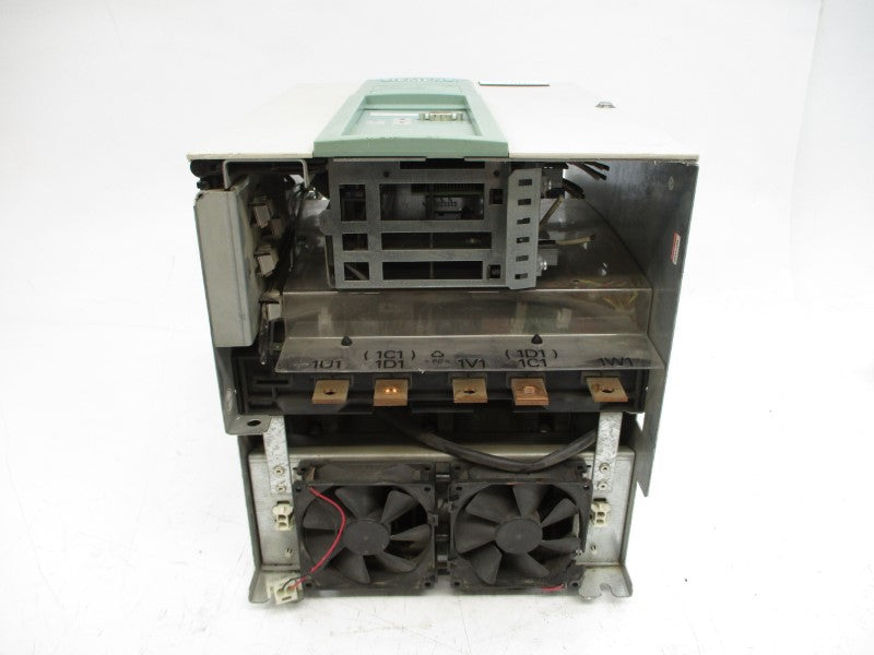 SIEMENS 6RA7078-6FV62-0-Z 460V 233A UNMP