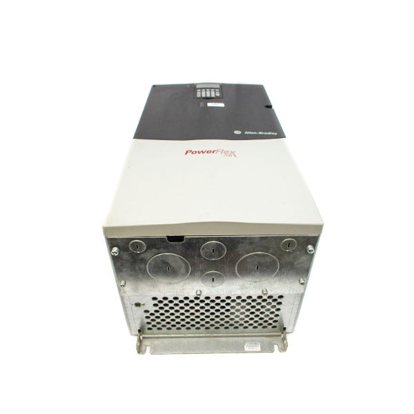 ALLEN BRADLEY 20BD096A3ANNAND0 SER. B F/W 4.003 480VAC 96/77A UNMP