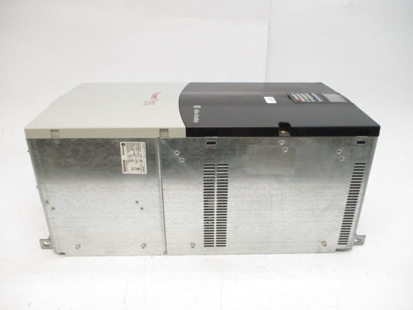 ALLEN BRADLEY 20BD096A3ANNAND0 SER. B F/W 4.003 480VAC 96/77A UNMP